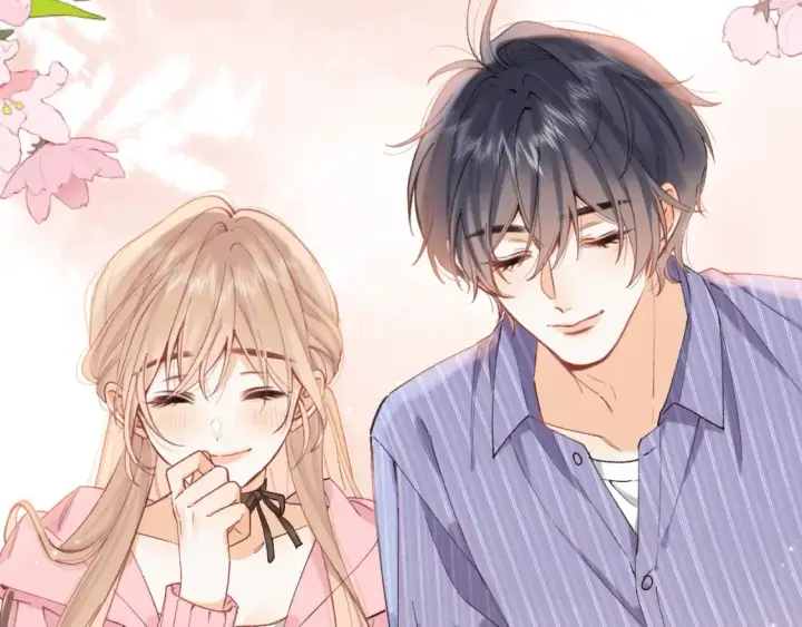 漫画《偷偷藏不住》第4季 01话 第一次恋爱第22张图
