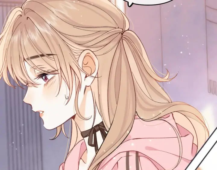 漫画《偷偷藏不住》第4季 01话 第一次恋爱第32张图