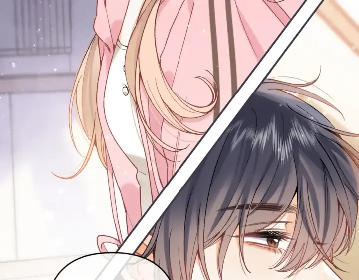 漫画《偷偷藏不住》第4季 01话 第一次恋爱第33张图