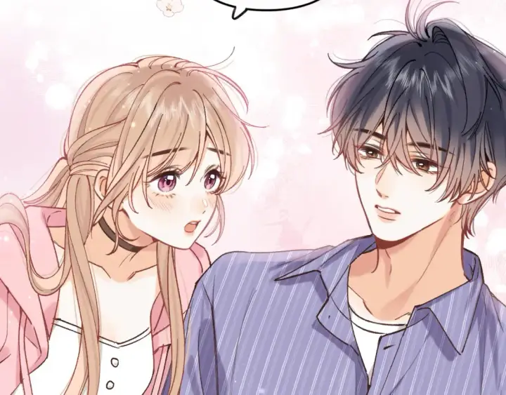 漫画《偷偷藏不住》第4季 01话 第一次恋爱第41张图