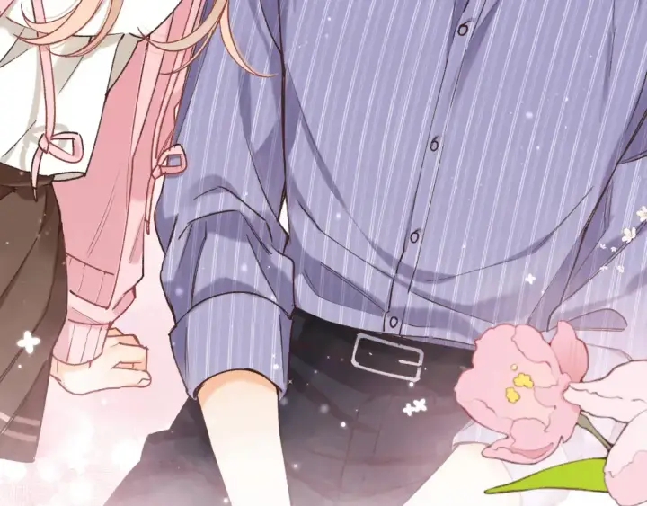 漫画《偷偷藏不住》第4季 01话 第一次恋爱第42张图