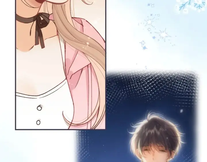 漫画《偷偷藏不住》第4季 01话 第一次恋爱第49张图