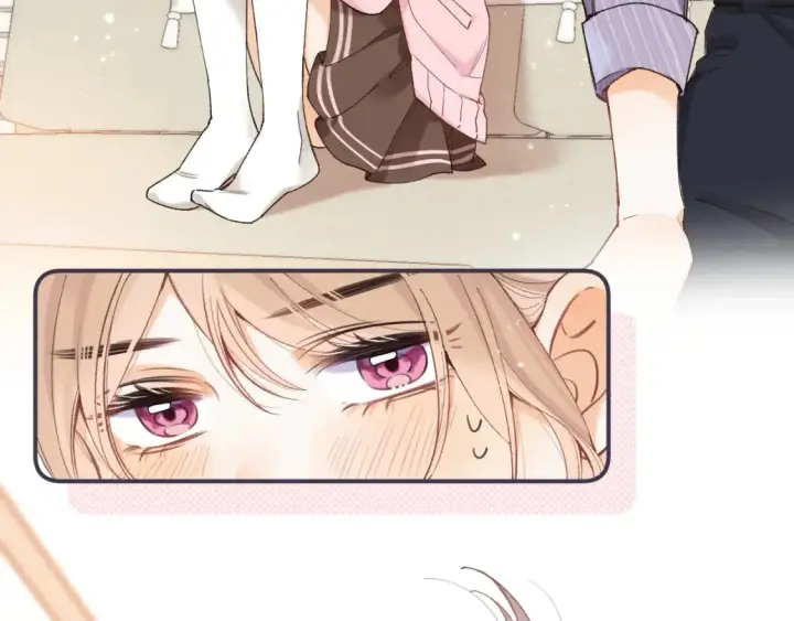 漫画《偷偷藏不住》第4季 01话 第一次恋爱第6张图