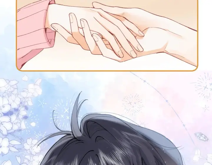 漫画《偷偷藏不住》第4季 01话 第一次恋爱第66张图