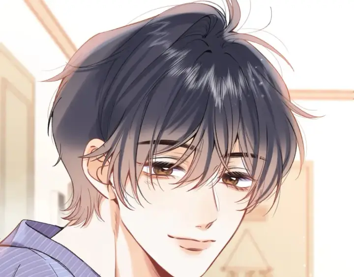 漫画《偷偷藏不住》第4季 01话 第一次恋爱第7张图