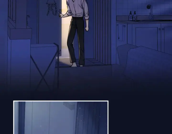漫画《偷偷藏不住》第4季 02话 反正有女朋友了第21张图