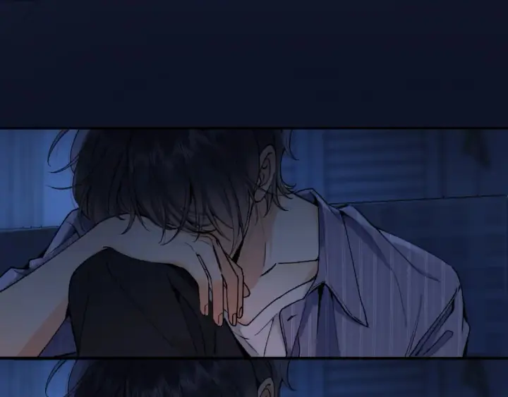 漫画《偷偷藏不住》第4季 02话 反正有女朋友了第54张图