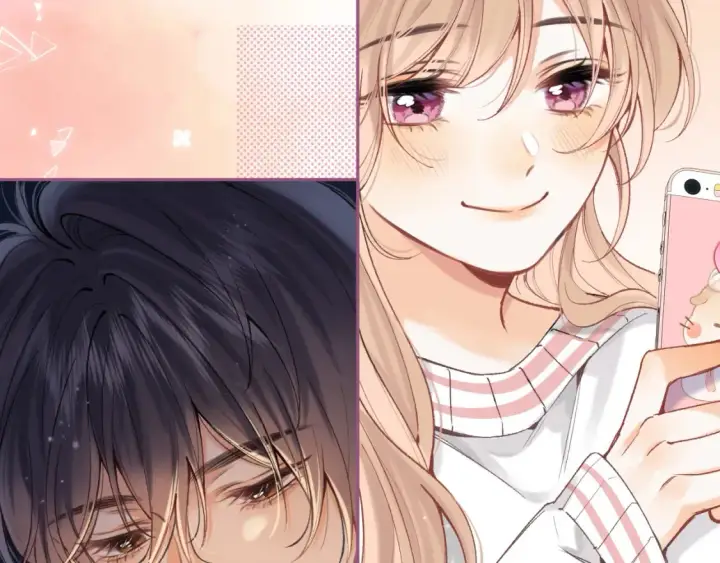 漫画《偷偷藏不住》第4季 02话 反正有女朋友了第71张图