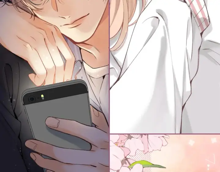 漫画《偷偷藏不住》第4季 02话 反正有女朋友了第72张图