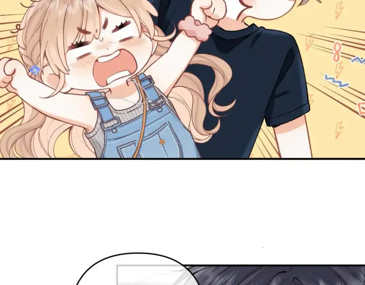 漫画《偷偷藏不住》第四季 03话 搭讪第32张图