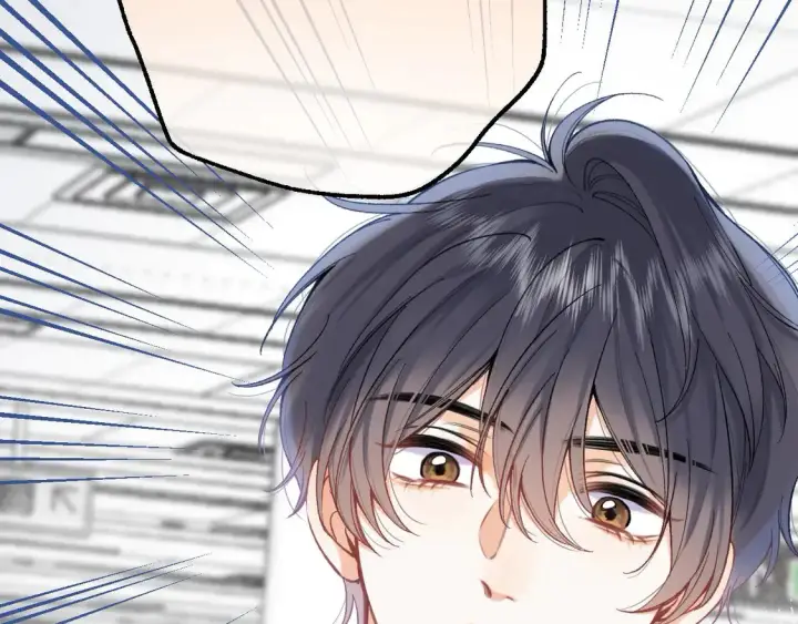 漫画《偷偷藏不住》第四季 03话 搭讪第36张图