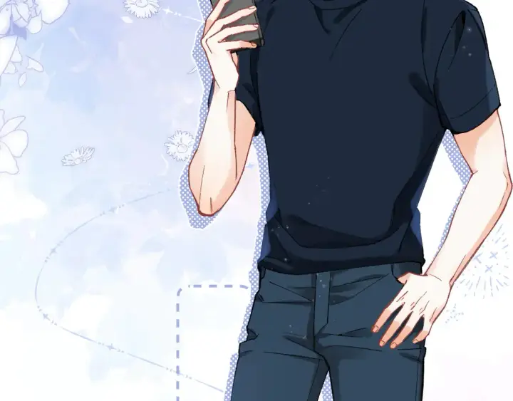 漫画《偷偷藏不住》第四季 03话 搭讪第4张图