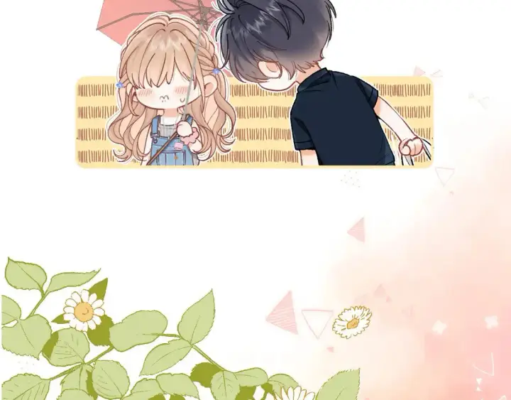 漫画《偷偷藏不住》第四季 03话 搭讪第79张图