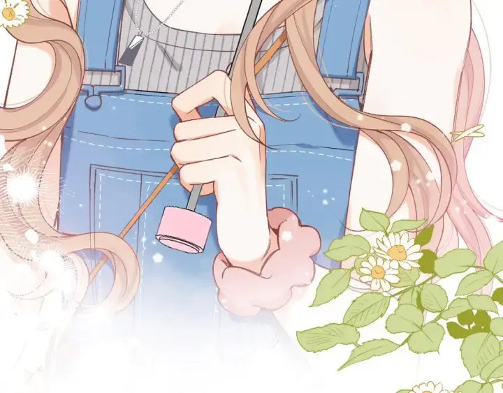漫画《偷偷藏不住》第四季 03话 搭讪第82张图