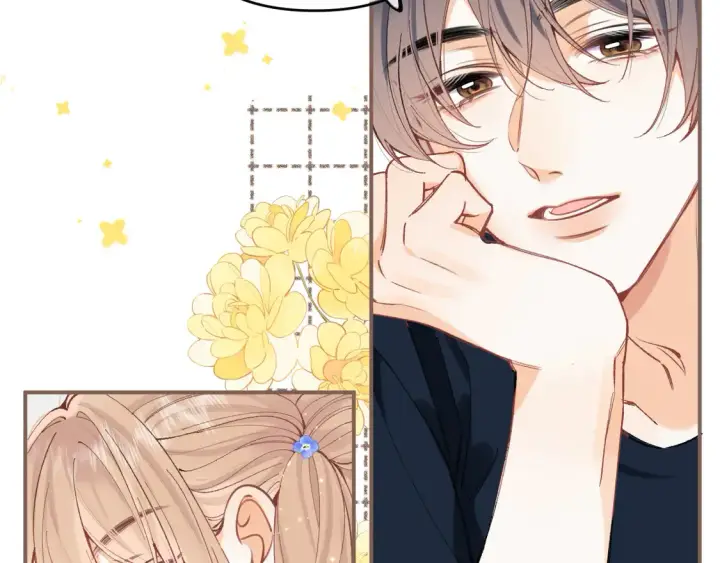漫画《偷偷藏不住》第4季 第4话 偷偷学习第36张图