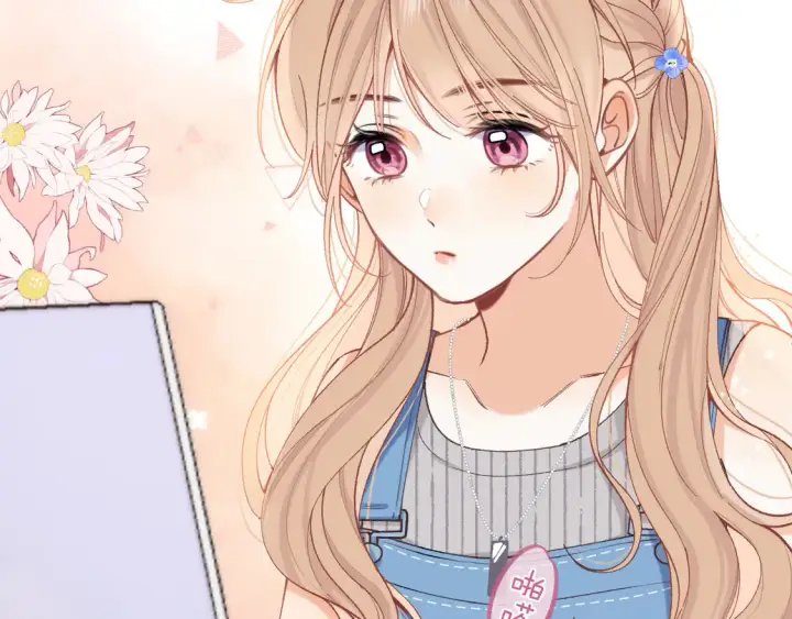 漫画《偷偷藏不住》第4季 第4话 偷偷学习第4张图