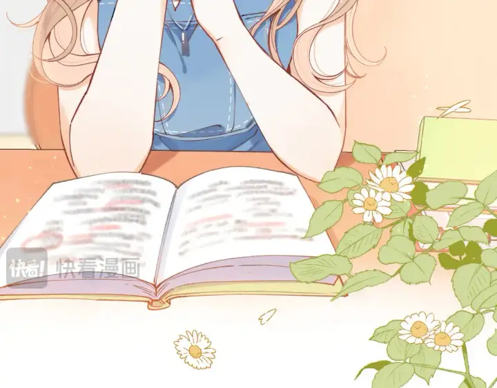 漫画《偷偷藏不住》第4季 第4话 偷偷学习第45张图