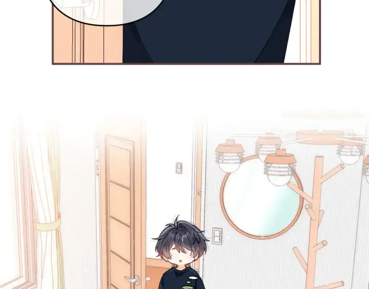 漫画《偷偷藏不住》第4季 第4话 偷偷学习第64张图