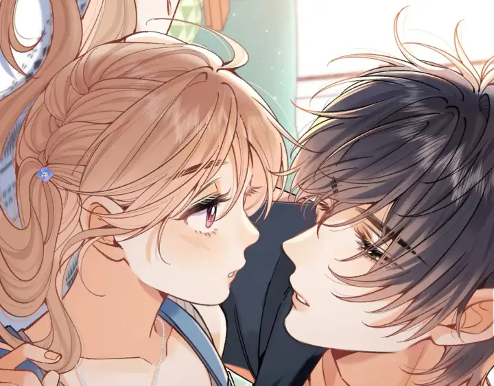 漫画《偷偷藏不住》第4季 第4话 偷偷学习第86张图