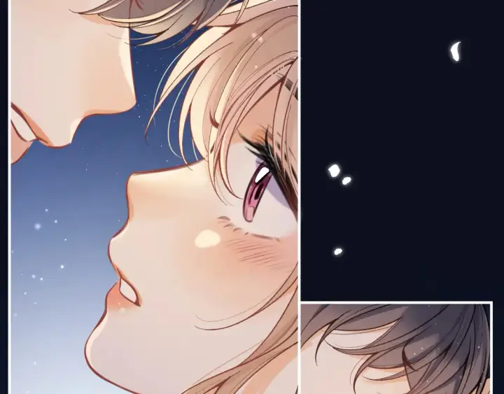 漫画《偷偷藏不住》第4季 05话 牵手还是牵手第100张图