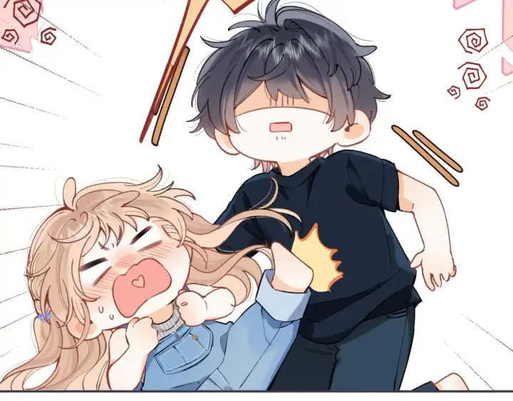 漫画《偷偷藏不住》第4季 05话 牵手还是牵手第15张图