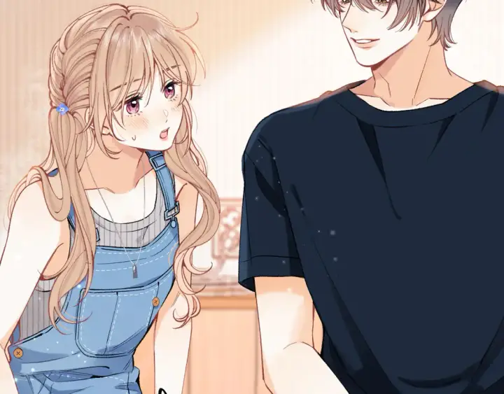 漫画《偷偷藏不住》第4季 05话 牵手还是牵手第24张图