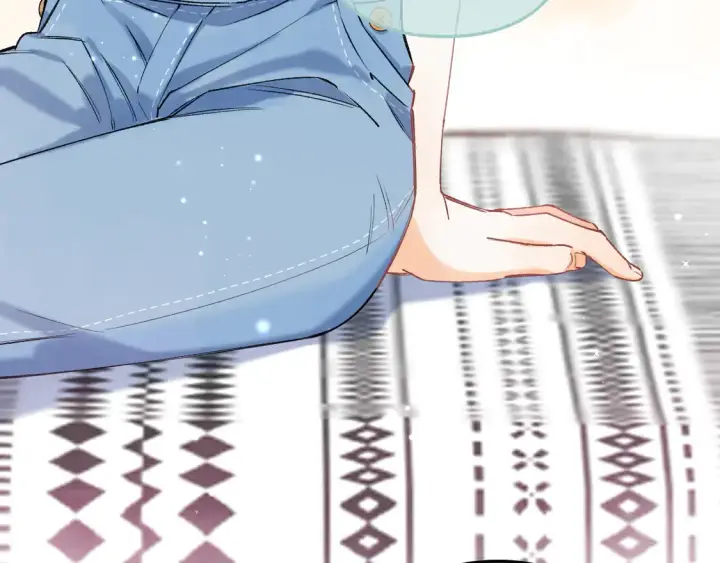漫画《偷偷藏不住》第4季 05话 牵手还是牵手第30张图