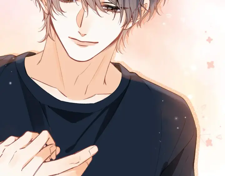 漫画《偷偷藏不住》第4季 05话 牵手还是牵手第35张图