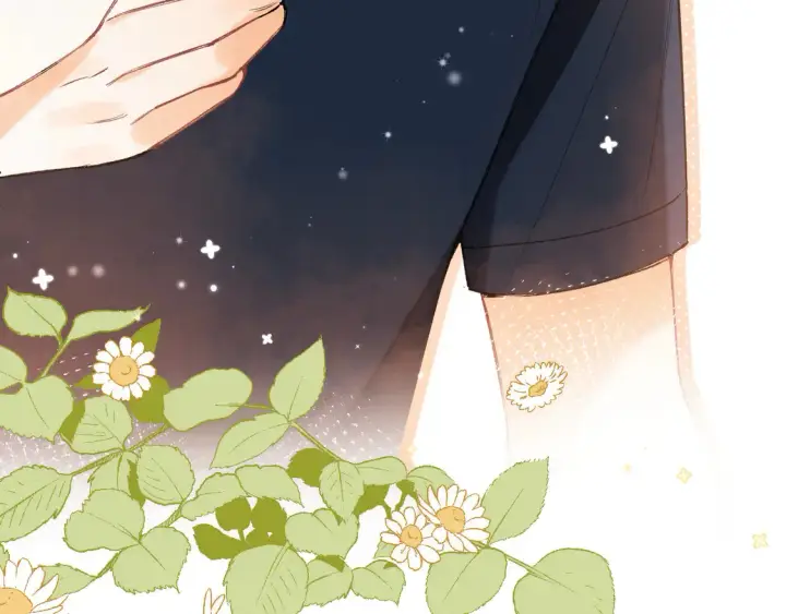 漫画《偷偷藏不住》第4季 05话 牵手还是牵手第36张图