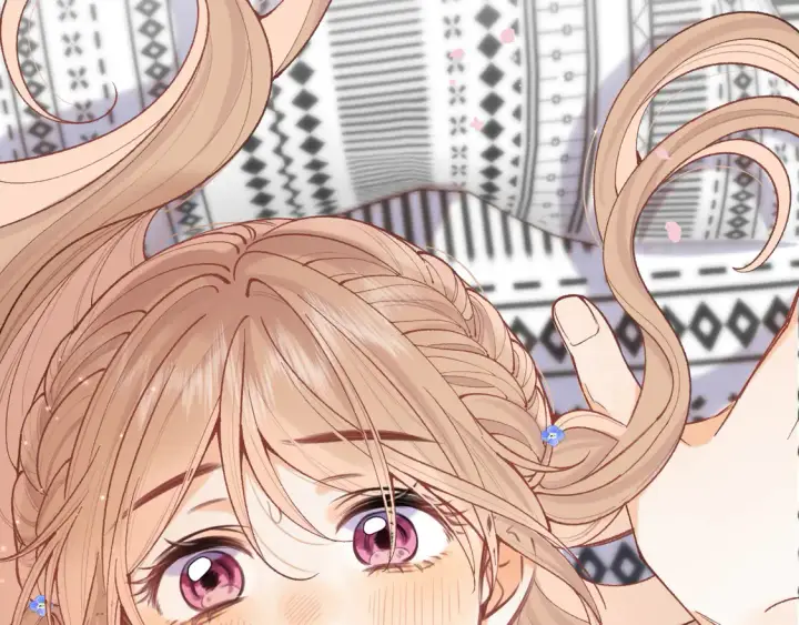 漫画《偷偷藏不住》第4季 05话 牵手还是牵手第5张图