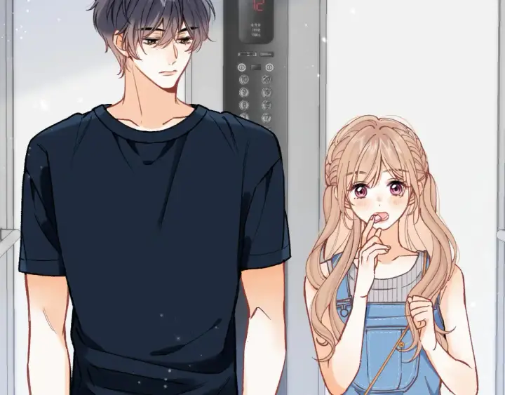 漫画《偷偷藏不住》第4季 05话 牵手还是牵手第62张图