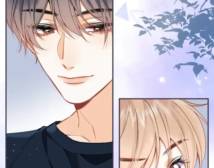 漫画《偷偷藏不住》第4季 05话 牵手还是牵手第67张图