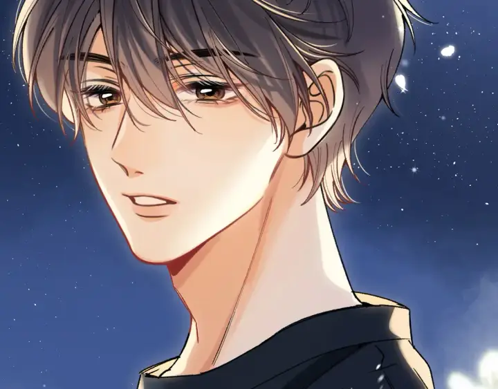 漫画《偷偷藏不住》第4季 05话 牵手还是牵手第90张图