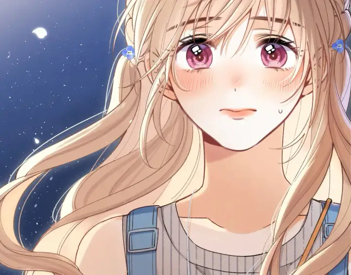 漫画《偷偷藏不住》第4季 05话 牵手还是牵手第93张图