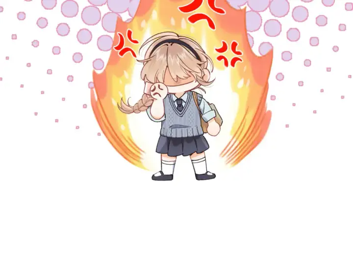 漫画《偷偷藏不住》第4季 06话 挺乐意挨揍第28张图