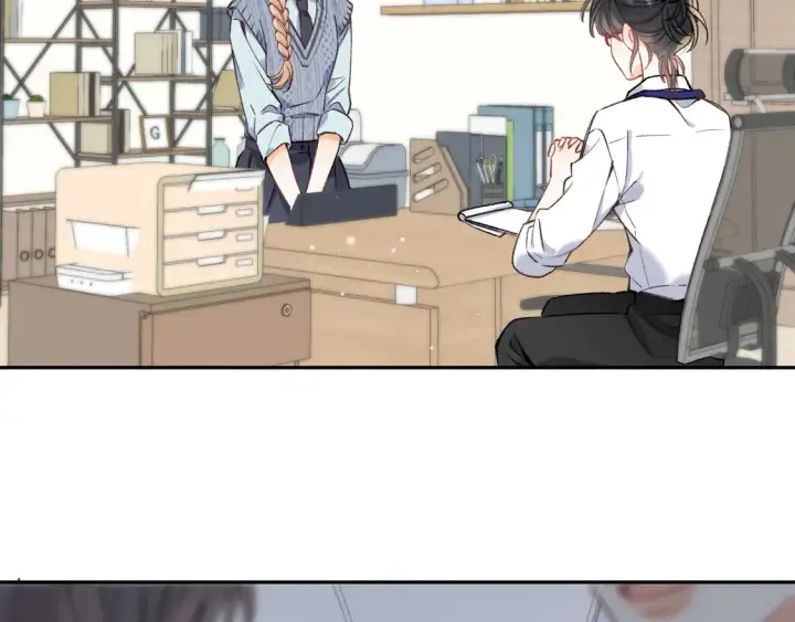 漫画《偷偷藏不住》第4季 06话 挺乐意挨揍第35张图