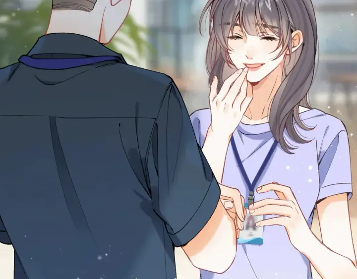 漫画《偷偷藏不住》第4季 06话 挺乐意挨揍第39张图
