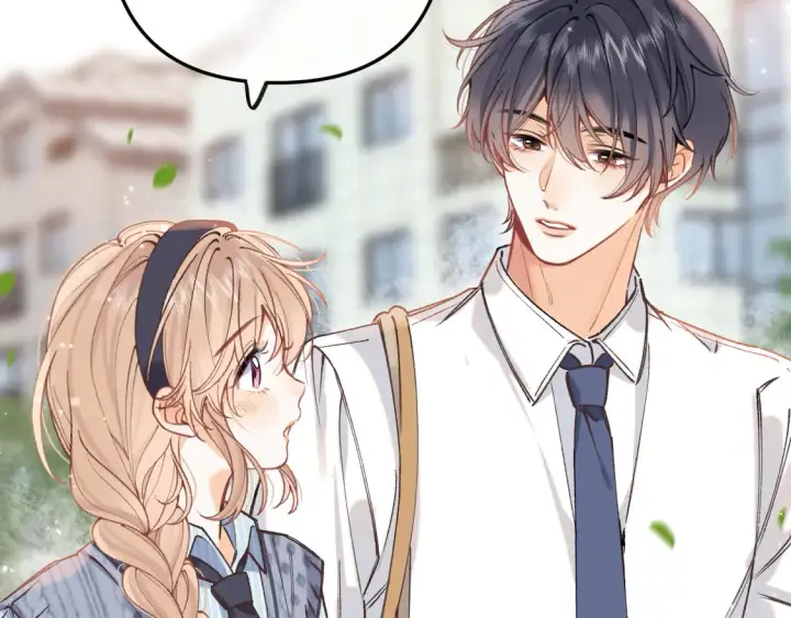 漫画《偷偷藏不住》第4季 06话 挺乐意挨揍第73张图