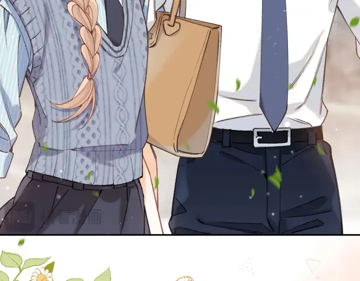 漫画《偷偷藏不住》第4季 06话 挺乐意挨揍第74张图