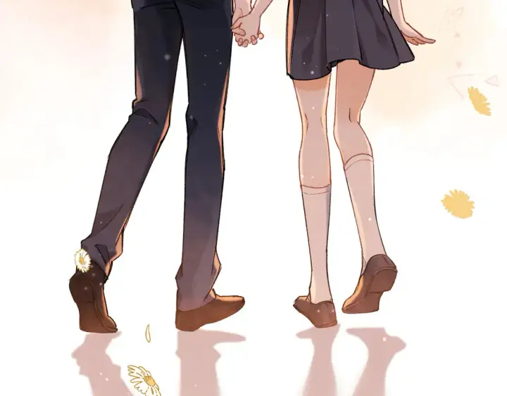 漫画《偷偷藏不住》第4季 06话 挺乐意挨揍第85张图