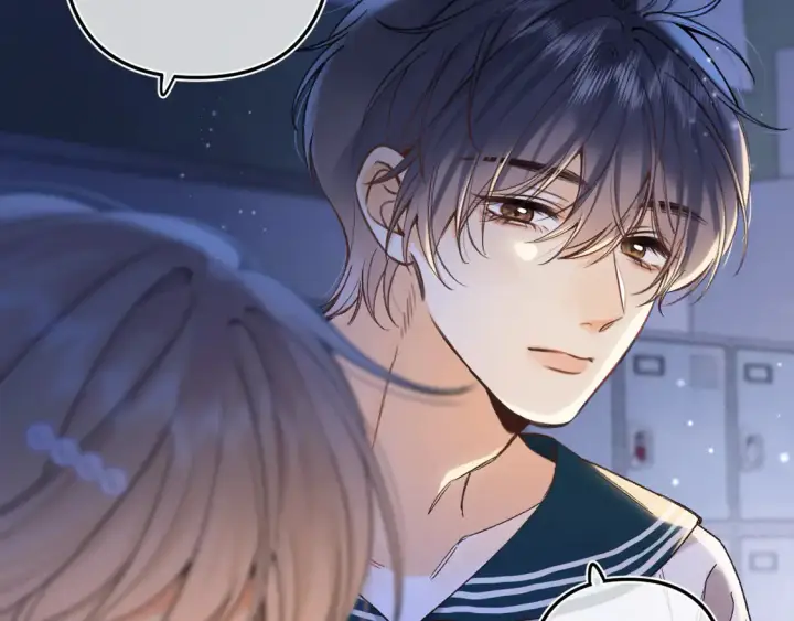 漫画《偷偷藏不住》第4季07话 打算跟你接个吻第102张图