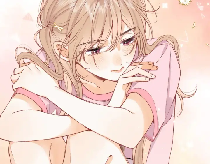 漫画《偷偷藏不住》第4季07话 打算跟你接个吻第15张图