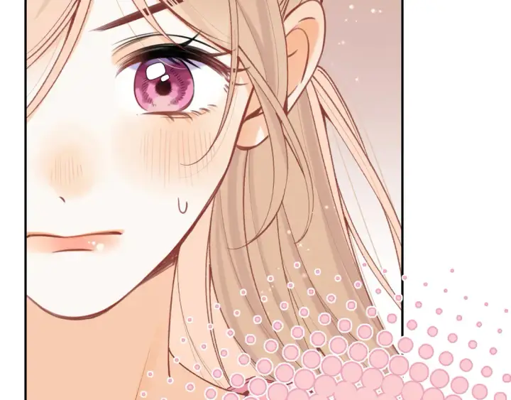漫画《偷偷藏不住》第4季07话 打算跟你接个吻第31张图