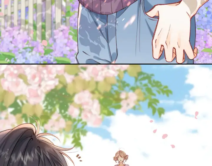 漫画《偷偷藏不住》第4季07话 打算跟你接个吻第46张图
