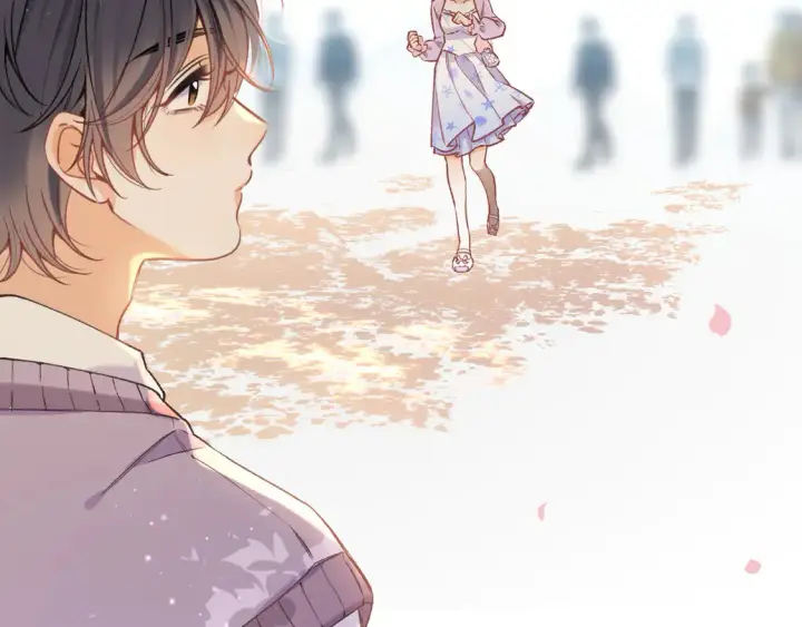 漫画《偷偷藏不住》第4季07话 打算跟你接个吻第47张图