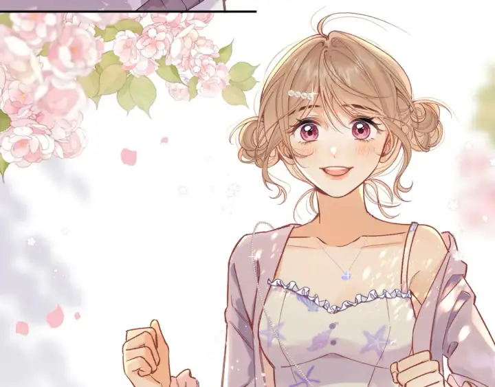 漫画《偷偷藏不住》第4季07话 打算跟你接个吻第48张图
