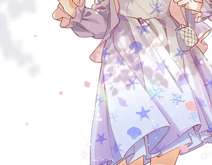 漫画《偷偷藏不住》第4季07话 打算跟你接个吻第49张图