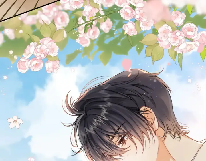 漫画《偷偷藏不住》第4季07话 打算跟你接个吻第52张图