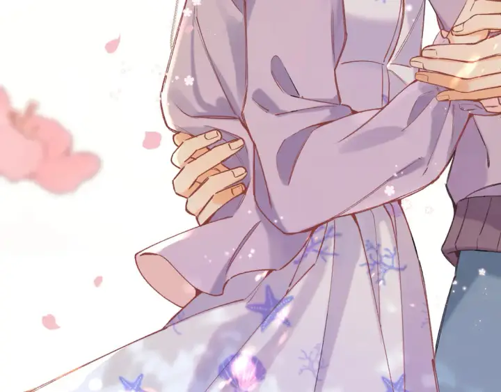 漫画《偷偷藏不住》第4季07话 打算跟你接个吻第54张图