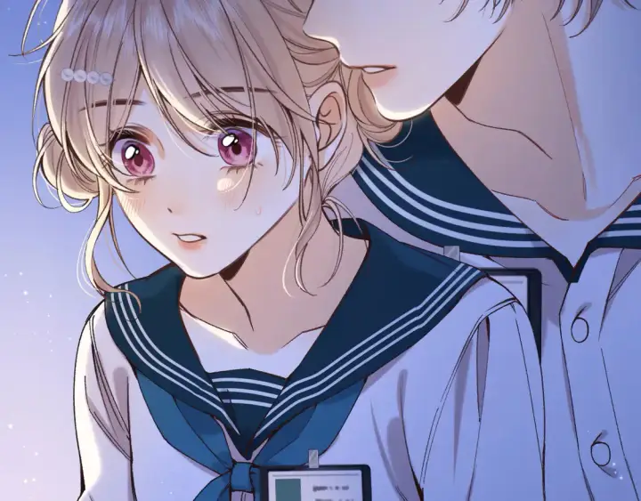 漫画《偷偷藏不住》第4季07话 打算跟你接个吻第94张图